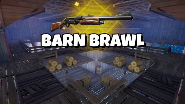 BARN BRAWL