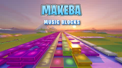 Makeba Music Blocks Cover