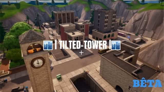 🏙️ | TILTED-TOWER rp | 🏙️
