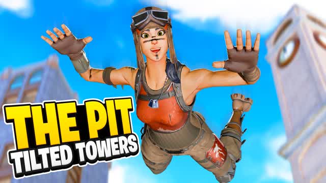 THE PIT - TILTED TOWERS
