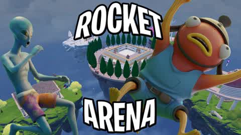 🚀 Rocket Arena 🚀
