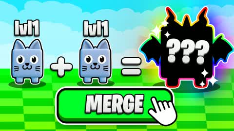 MERGE A PET