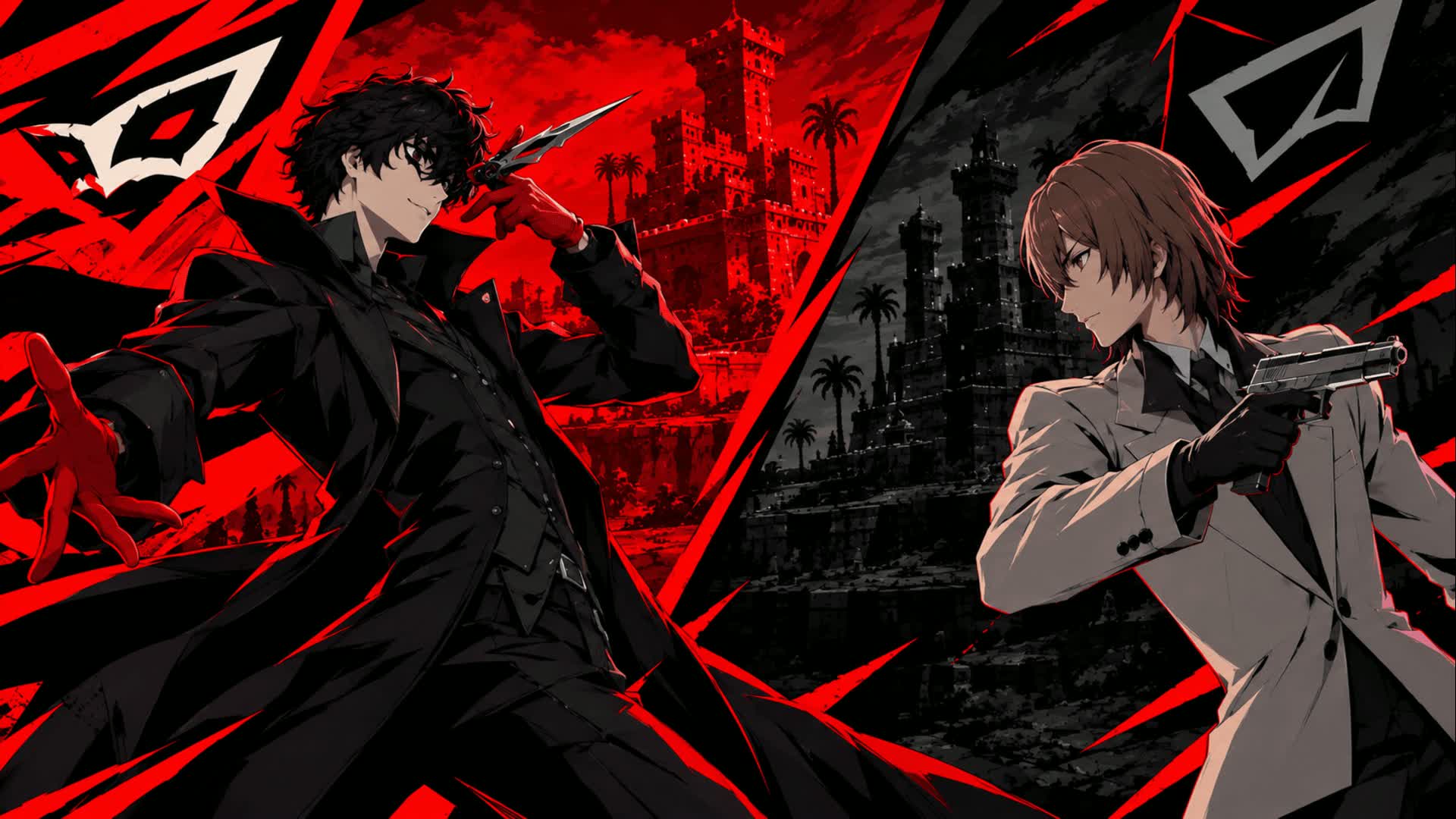 PersonaTeamDeathMatch