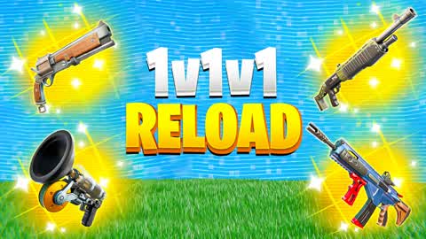 1V1V1 RELOAD REALISTICS 1V1 FFA