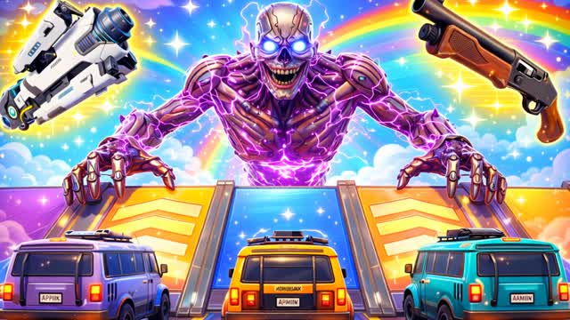 🧟 ZOMBIE BOSS FIGHT (CO-OP) ⭐