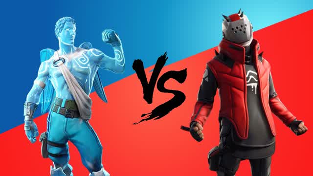 💯 Red Vs Blue 🥶 TDM Rumble