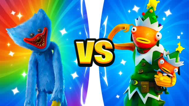 PVP DEMON HUNTERS KPOP RED VS BLUE 🔴🔵