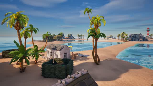 Island Hopper: Capture The Flag