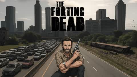 THE FORTING DEAD - Open World Survival