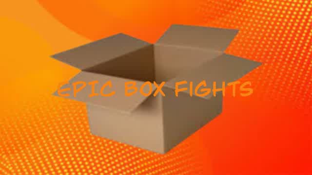 EPIC Super Power Box Fights