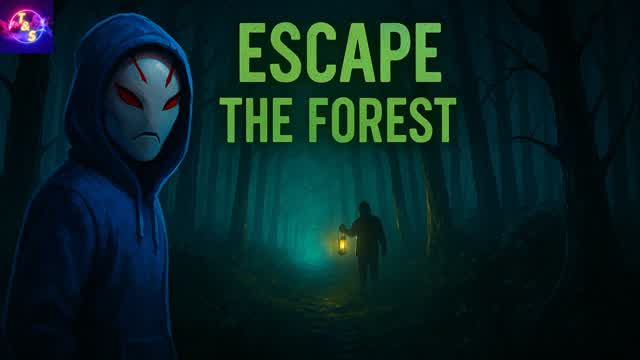 đ» Horror Escape Room - The Forest
