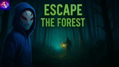 👻 Horror Escape Room - The Forest