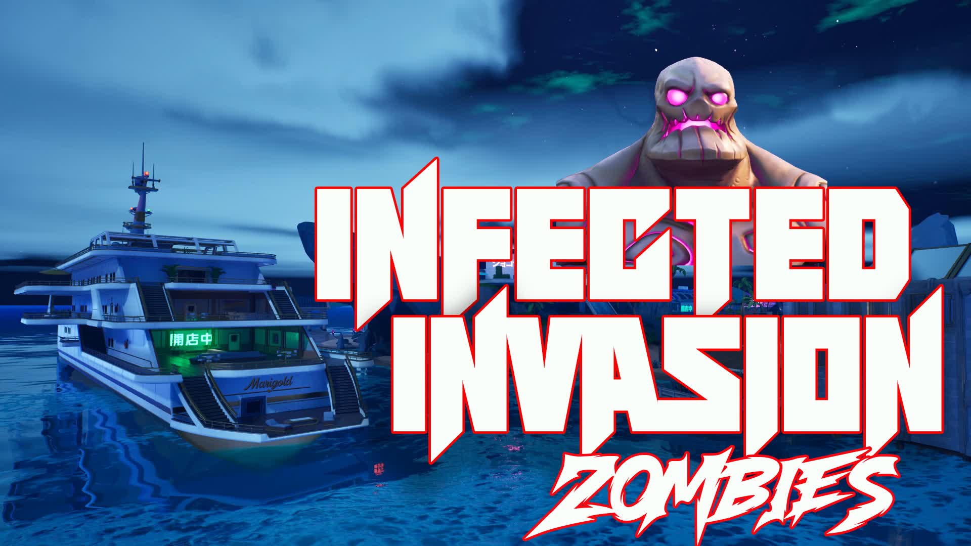 Infected Invasion