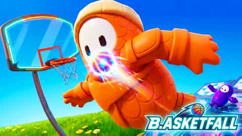 SUPER BASKETFALL🏀