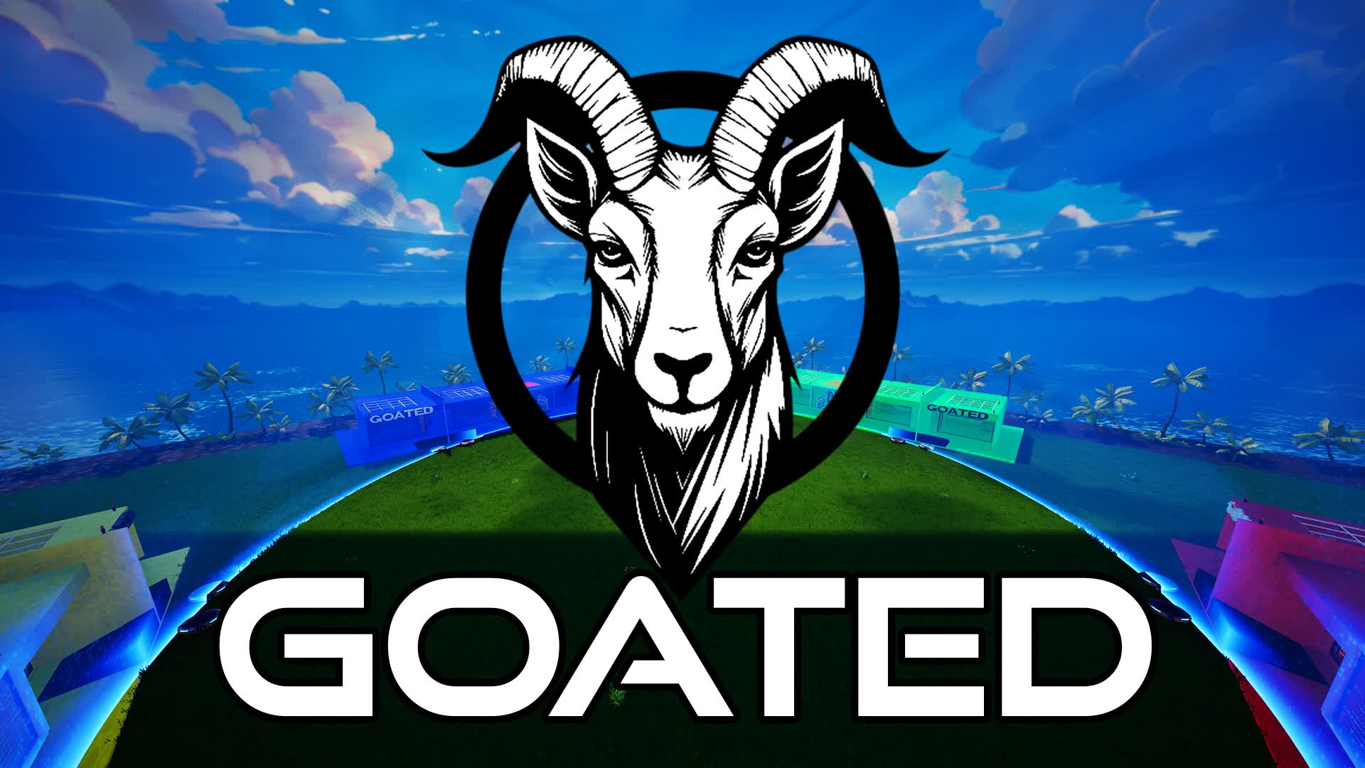 🐐 GO GOATED! Zone Wars 🌀