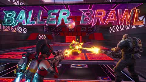 🥅💥🏀 Baller Brawl 🏀💥🥅