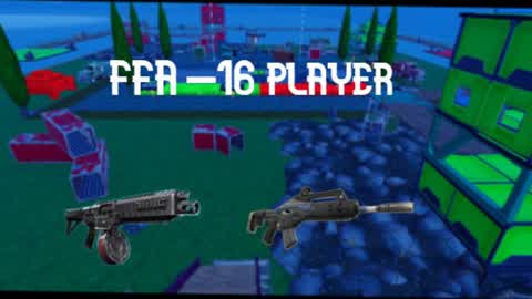 FFA- 16 player