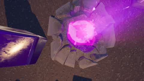 Shockwave chaos