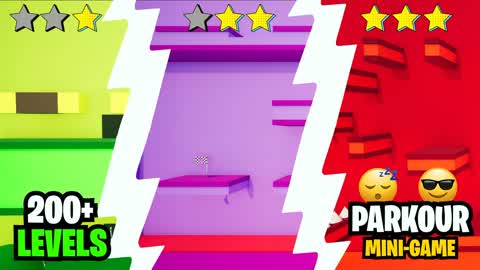 🛶SUPER 2D PARKOUR🌎