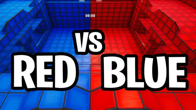 🔴🔵RED VS BLUE 🔴🔵 SWEATY