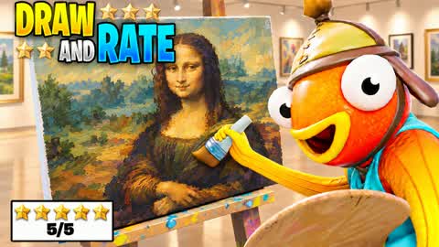 Draw and Rate 🎨