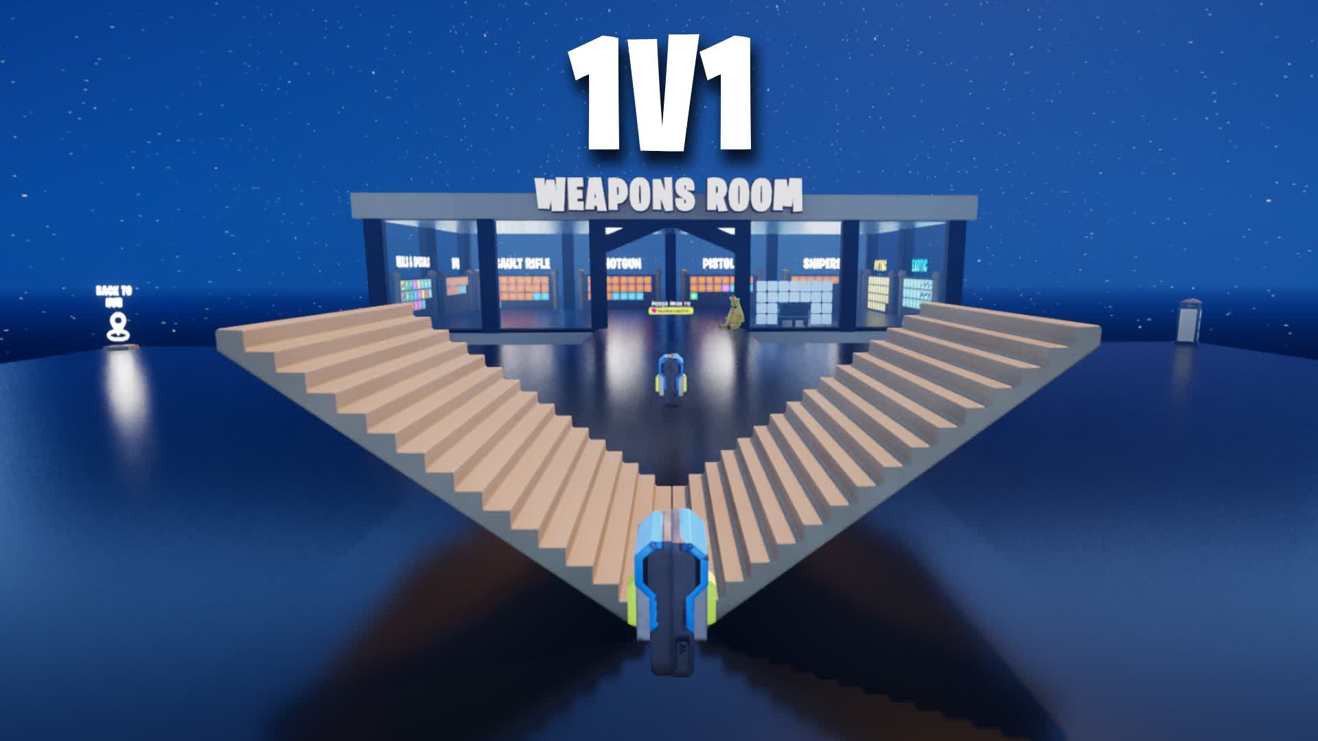 1V1 AM