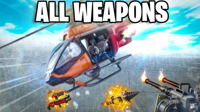 ALL WEAPONS BUILDFIGHTS
