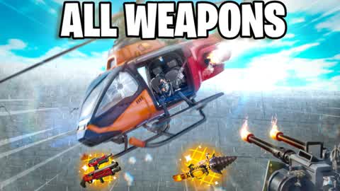 ALL WEAPONS BUILDFIGHTS