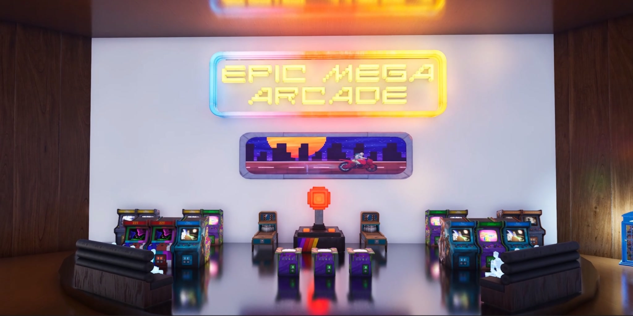 Ranked Parkour 6597-4673-9925 by creativa - Fortnite Creative Map Code ...