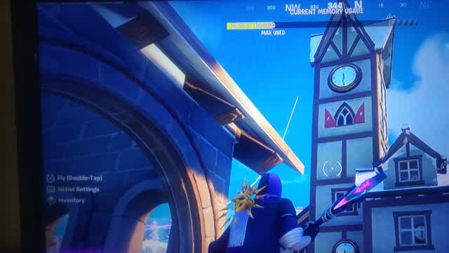 Frosty Fortress FFA