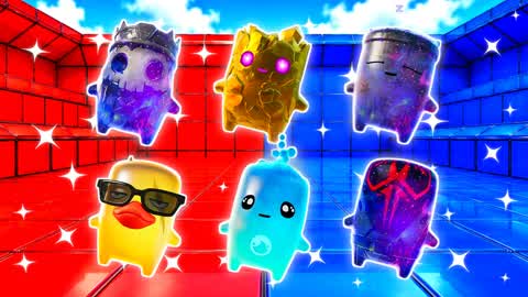 RED VS BLUE BRIGHT INSTINCT 🔴🔵