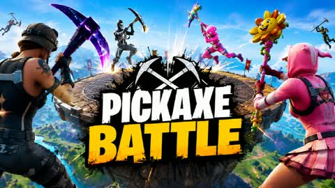 🏆PICKAXE BATTLE⚔️-By FilipeQx