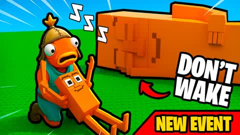 DON'T WAKE THE BRAINROTS [NEW EVENT]