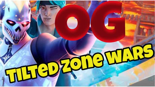 OG Tilted Zone Ware
