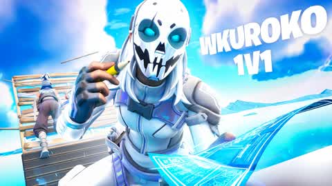 WKUROKO 1V1 BUILDFIGHT