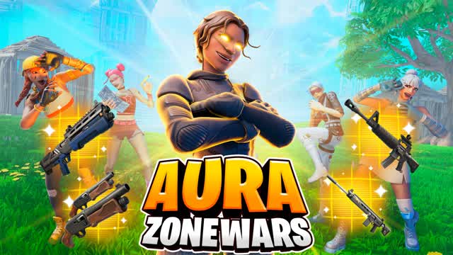 OLUI - AURA ZONE WARS [INFINITE] 🌀