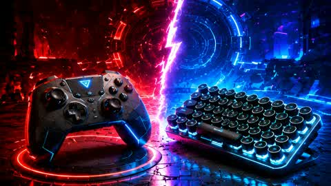 Red vs Blue Super Roundup 🔴🔵