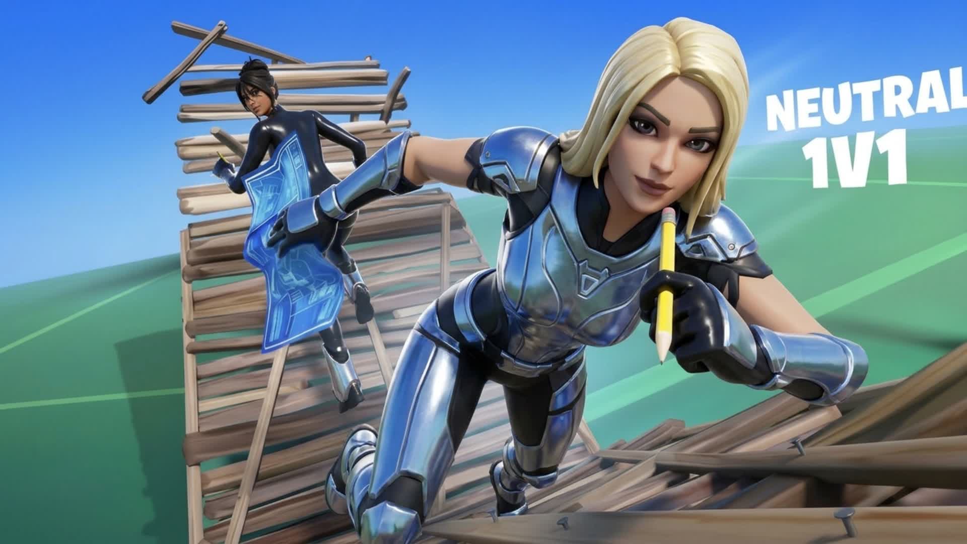 1v1 build fights [NEUTRAL]