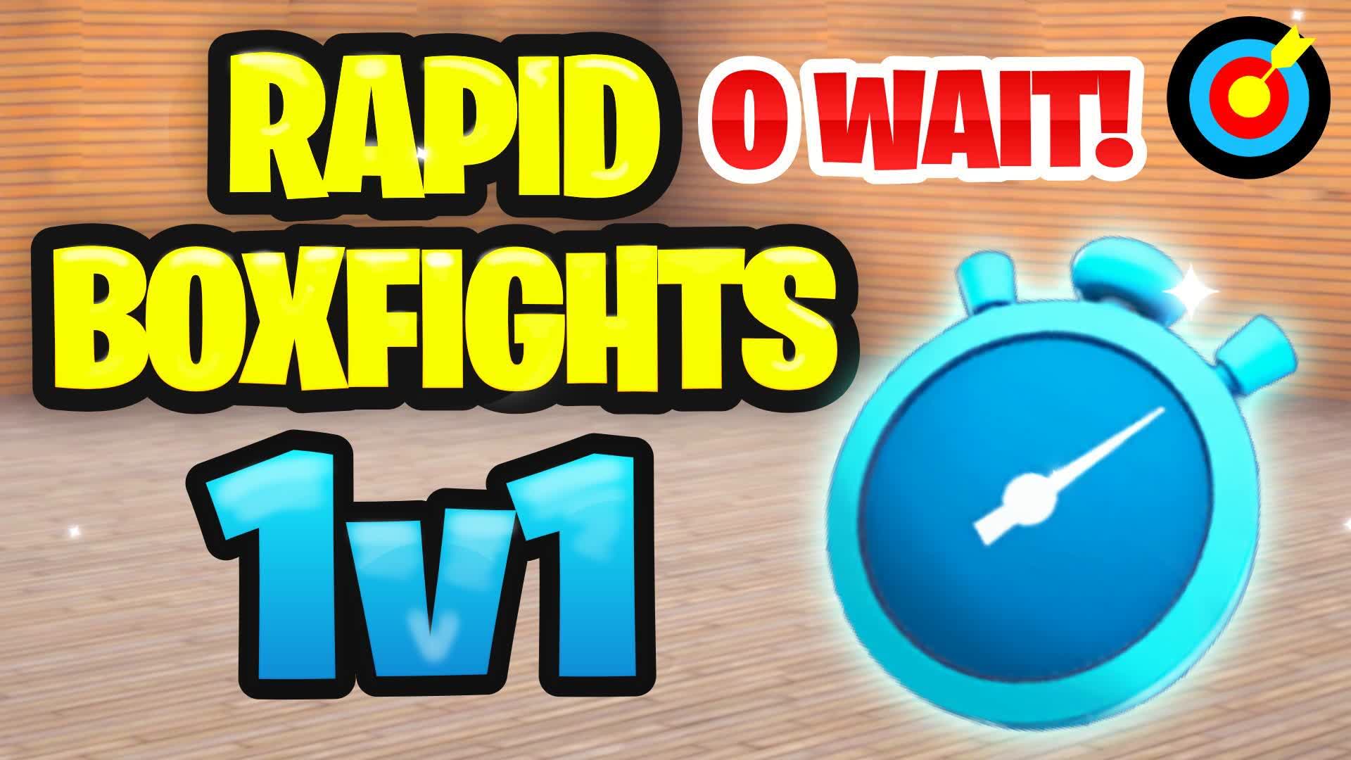 Simplistic 1v1 Box Fight