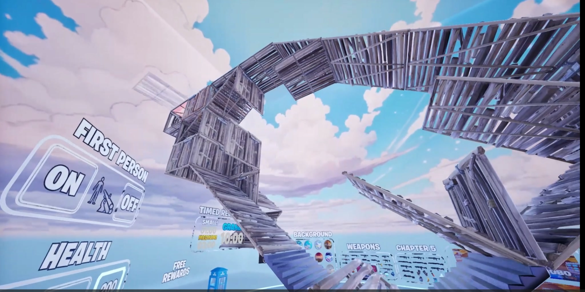 1V1 BUILD FIGHT[TRAINING] NEW UPDATE 1586-4575-9801 by 1tht - Fortnite ...