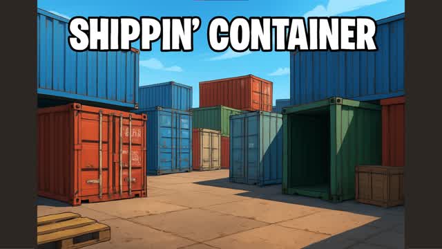 Shipping Container FFA Map