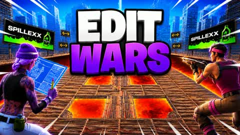 Edit Wars V2