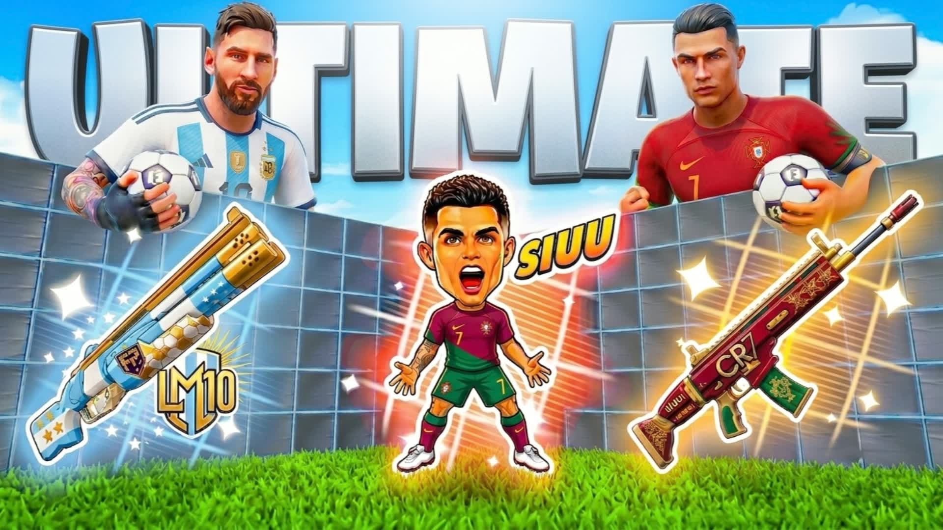 SUPER FOOTBALL 1V1 FFA ALIA WORLD CUP
