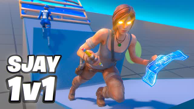 Sjay 1v1 Map (200 Pumps)