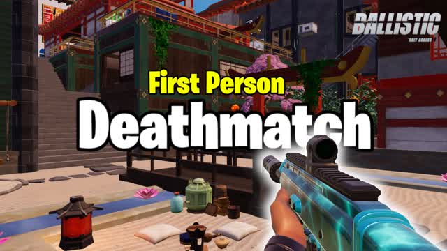 Ballistic Deathmatch