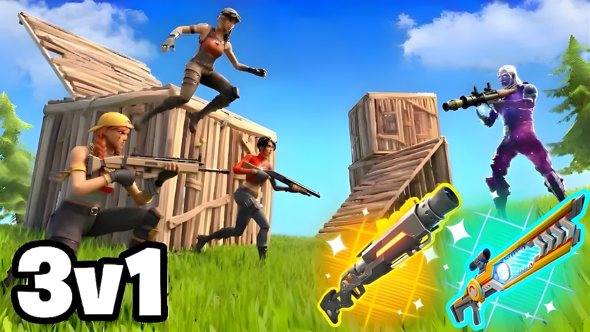 リアルスティック 3V1 [2] ドロップ