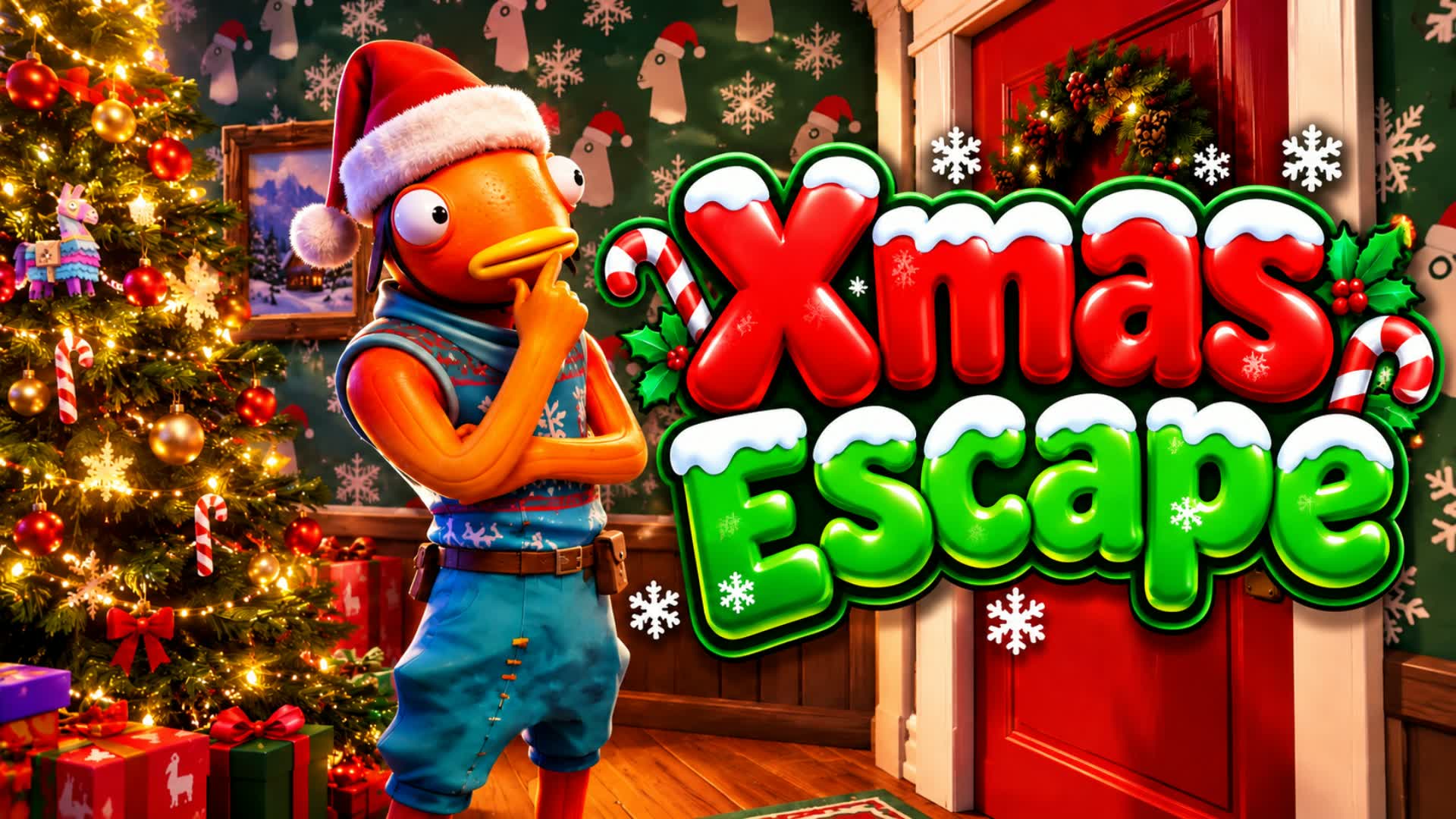 🎄XMAS ESCAPE🎄