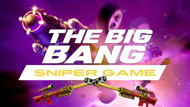 BIG BANG SNIPER GAME⭐