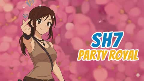 SH7 Party Royale