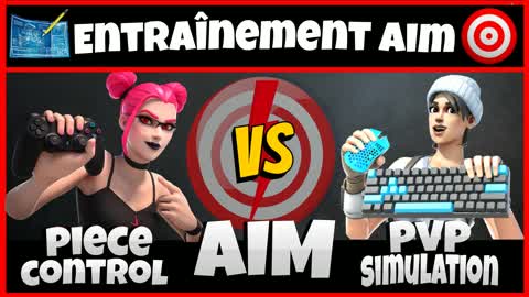 Aim training